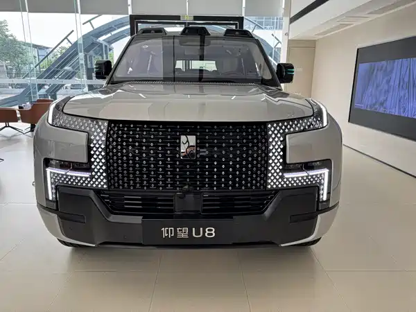 Yangwang U8 2026