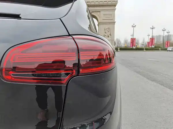 Porsche Cayenne 2018