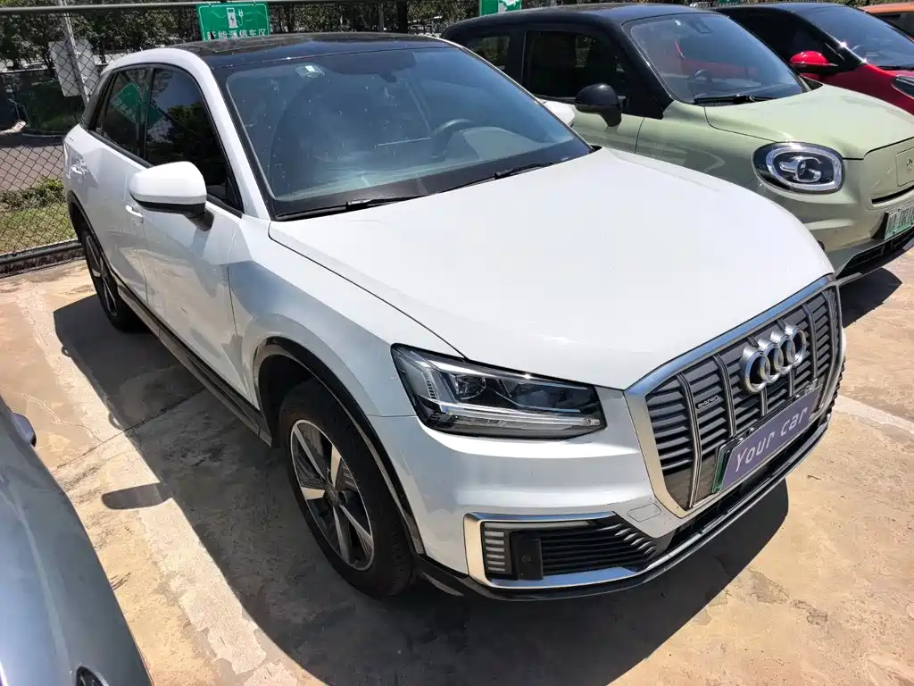 Audi Q2L E-Tron 2021