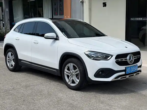 Mercedes-Benz GLA 2022