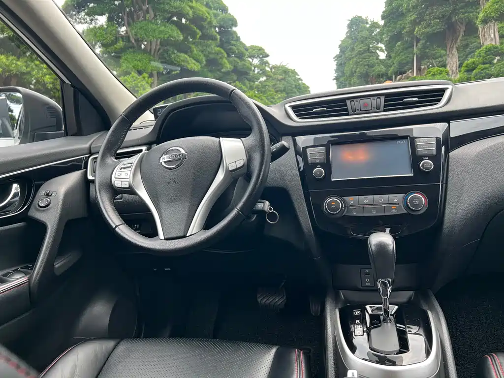 Nissan Qashqai 2018 — фото 15