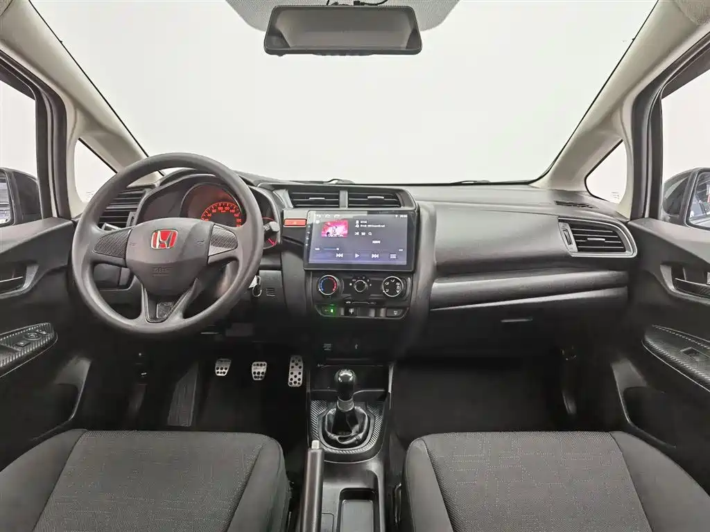Honda Fit 2017