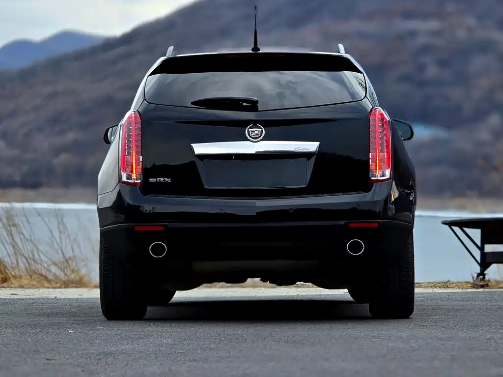 Cadillac SRX 2013 — фото 5