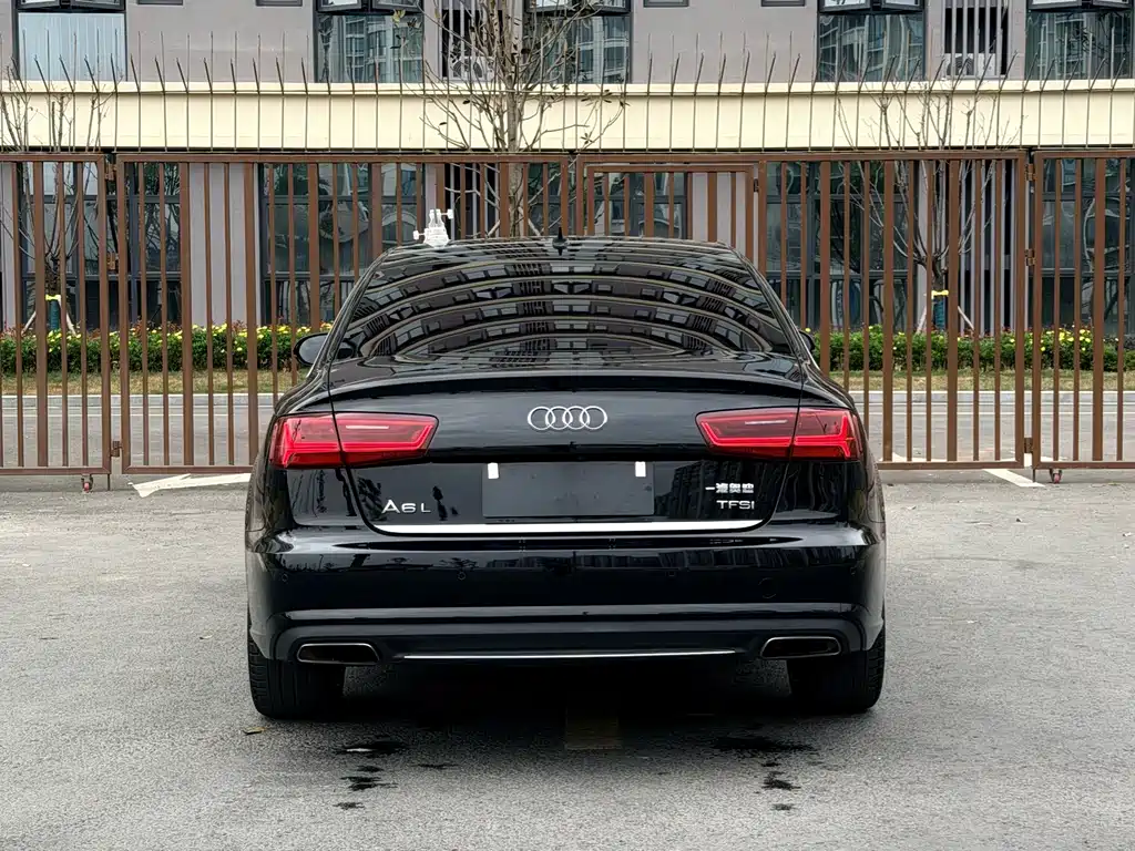 Audi A6L 2017 — фото 16