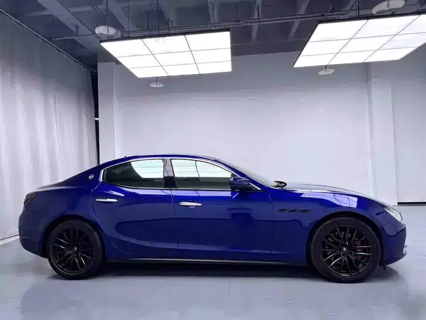 Maserati Ghibli 2017