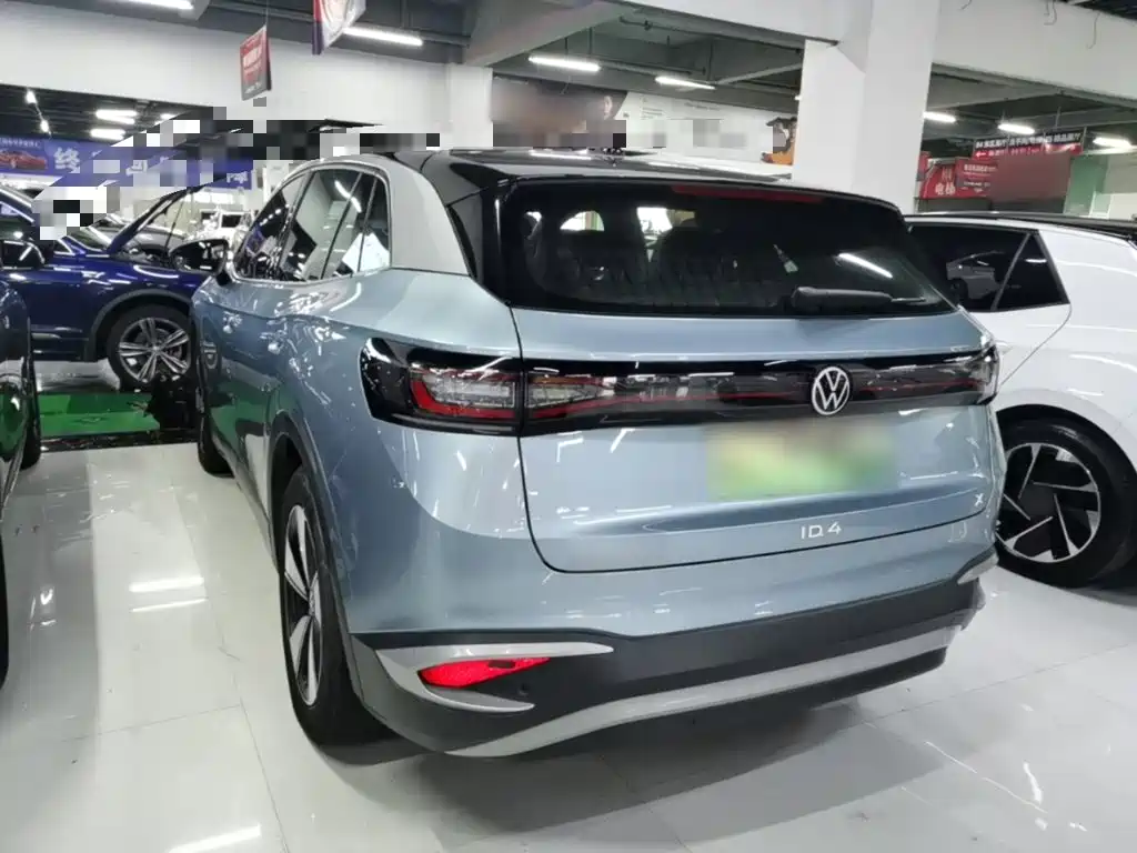 Volkswagen ID 4X 2024