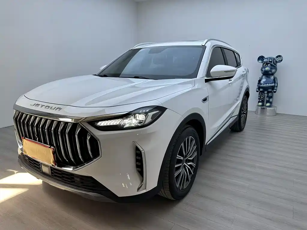 Jetour Jietu X70 PLUS 2023
