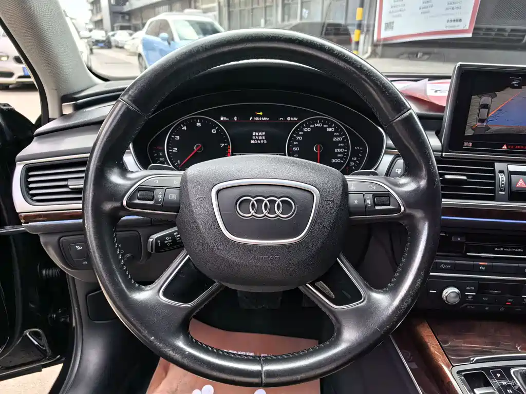 Audi A6L 2017 — фото 8