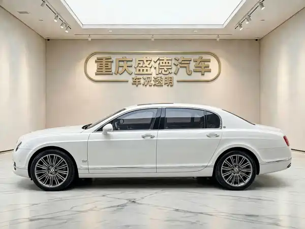 Bentley Flying Spur 2010
