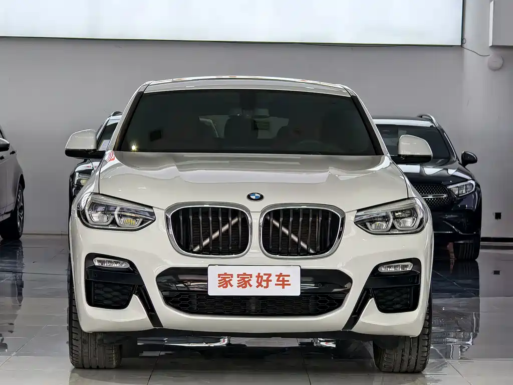 BMW X4 2019 — фото 2