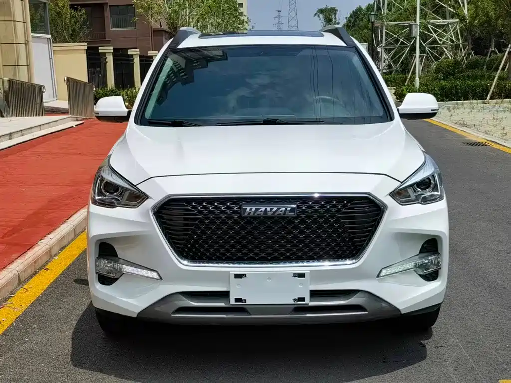 Haval M6 2019