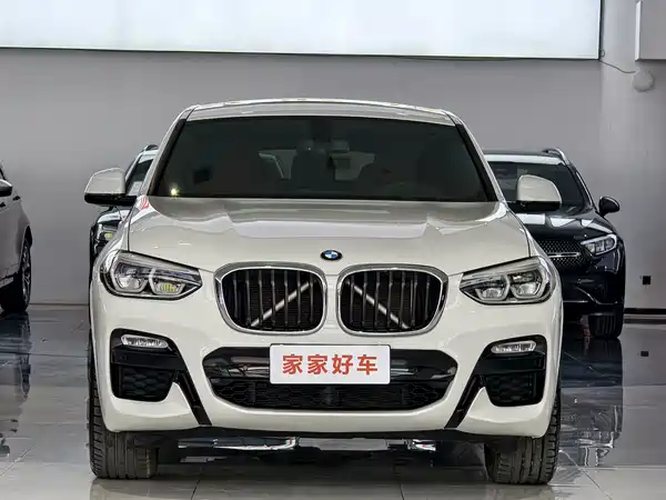 BMW X4 2019