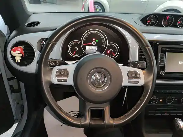 Volkswagen Beetle 2015