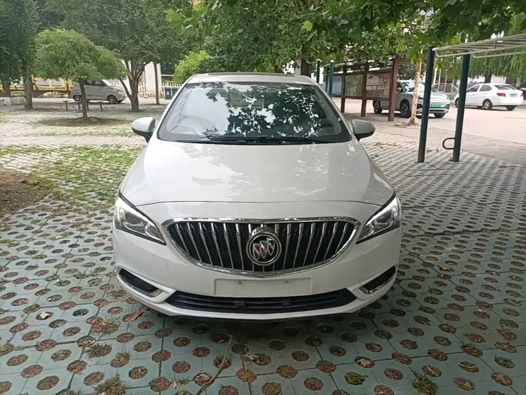 Buick Verano 2017 — фото 3