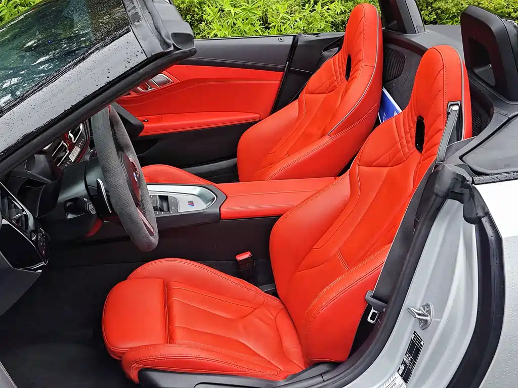 BMW Z4 2022 — фото 13