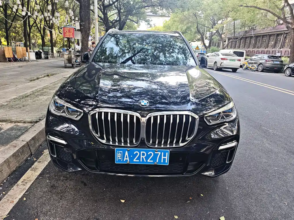 BMW X5 2022