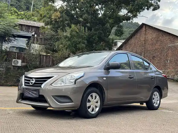 Nissan Sunny 2019