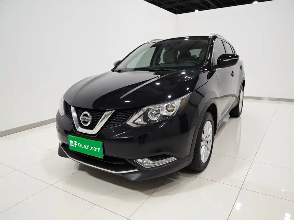 Nissan Qashqai 2017 — фото 2