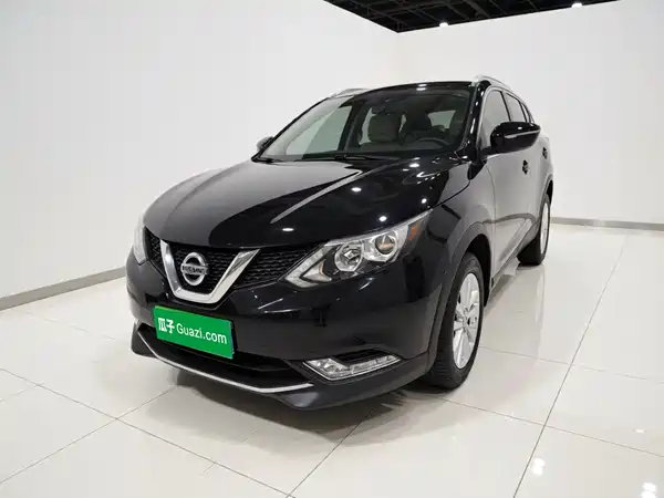 Nissan Qashqai 2017