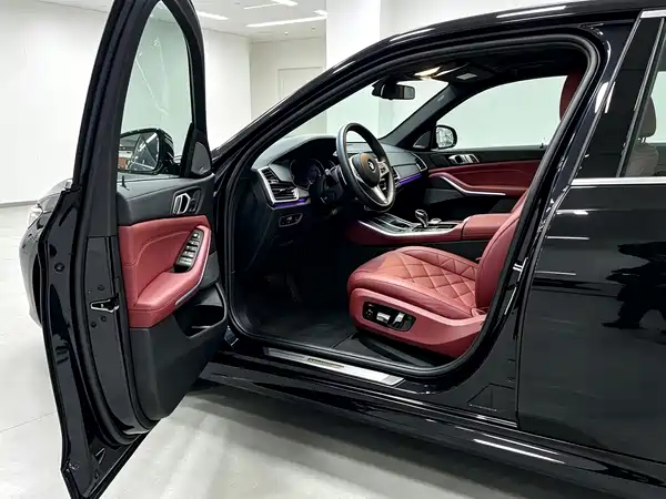 BMW X5 2022