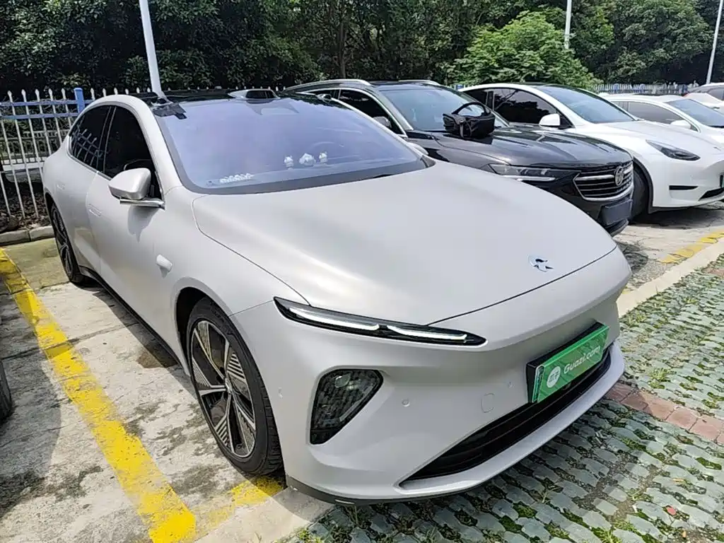 NIO ET7 2024