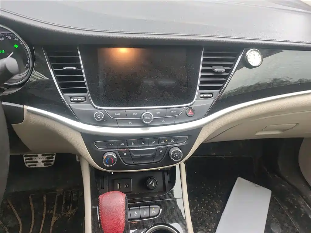 Buick Verano 2016 — фото 13