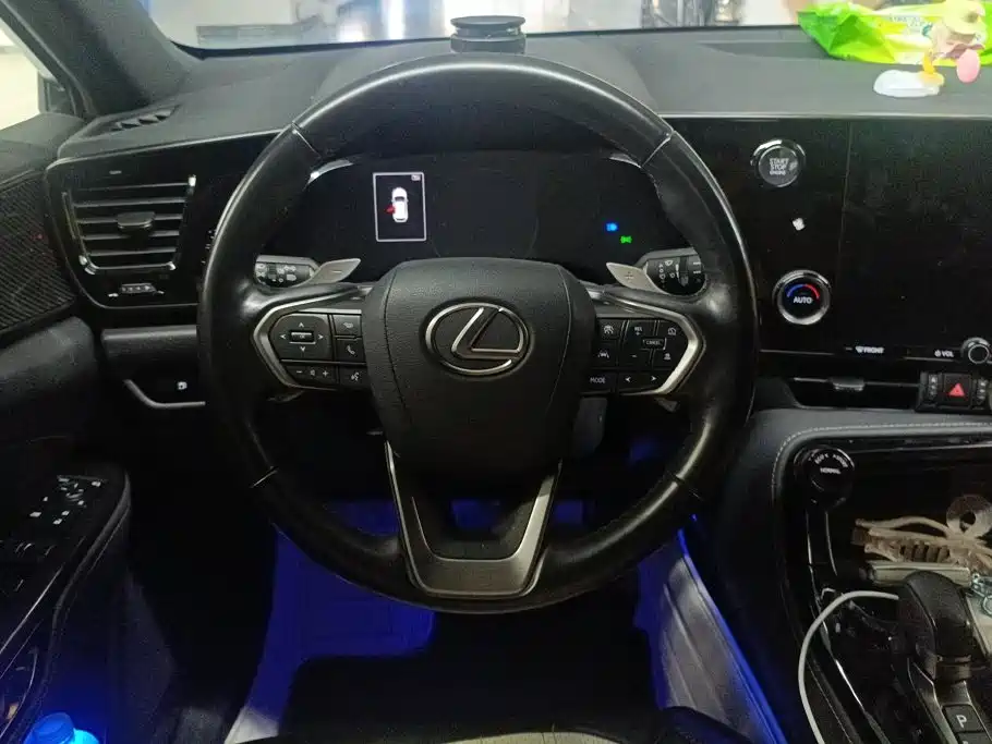 Lexus NX 2024 — фото 15