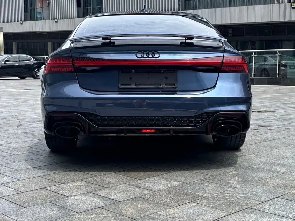 Audi A7 2024 — фото 7