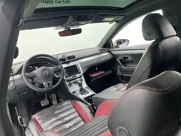 Volkswagen CC 2018