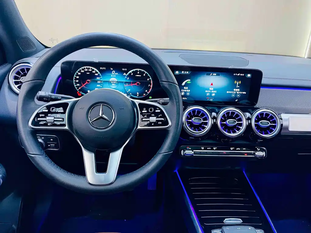 Mercedes-Benz GLB 2023 — фото 10