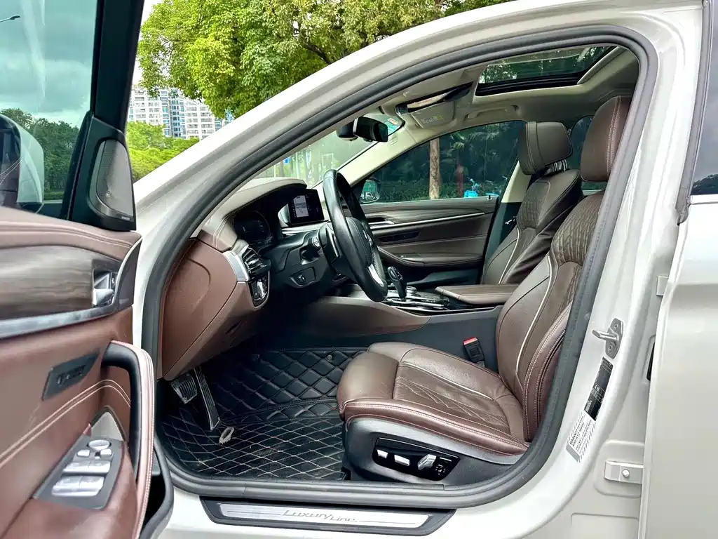 BMW 5 Series 2020