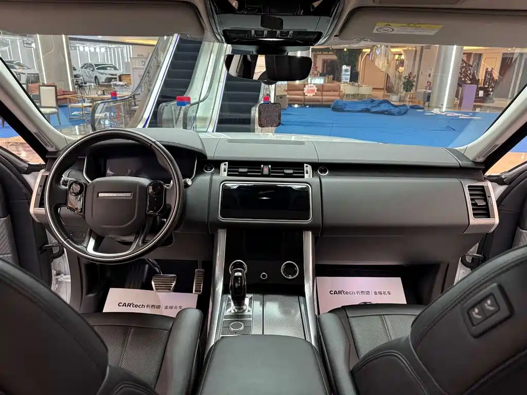 Land Rover Sport 2020 — фото 23