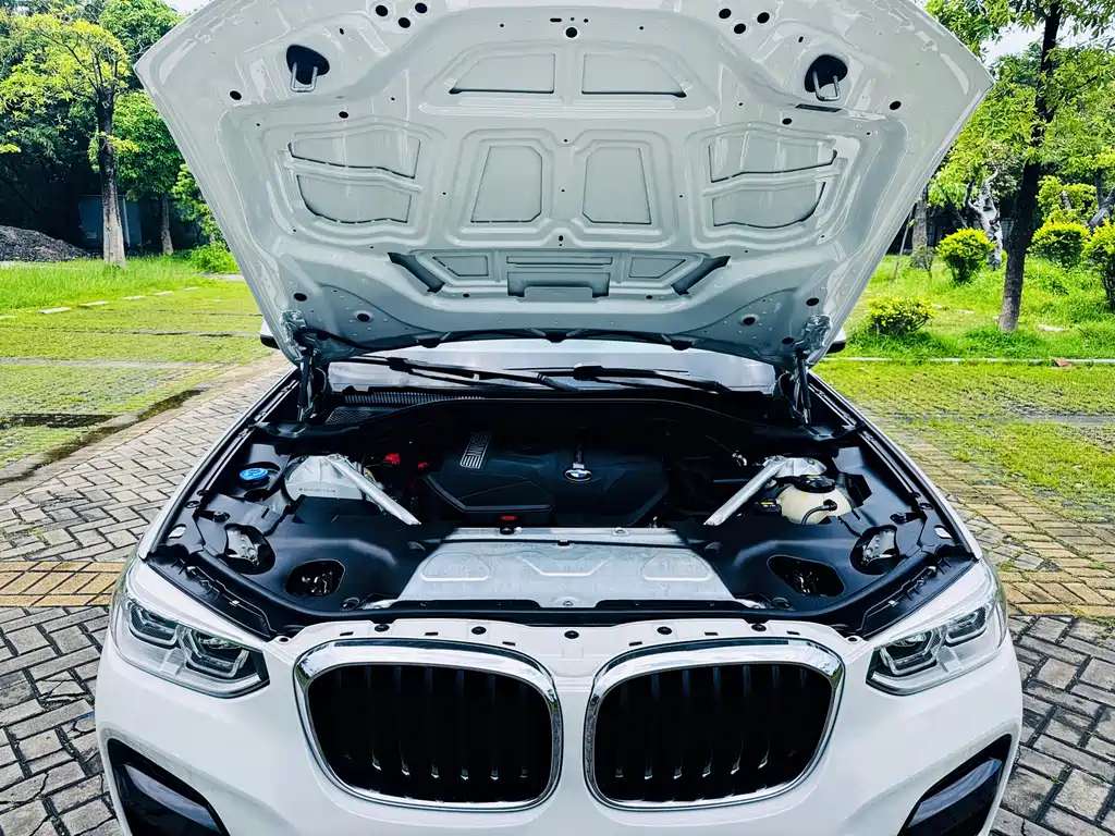 BMW X3 2019 — фото 17