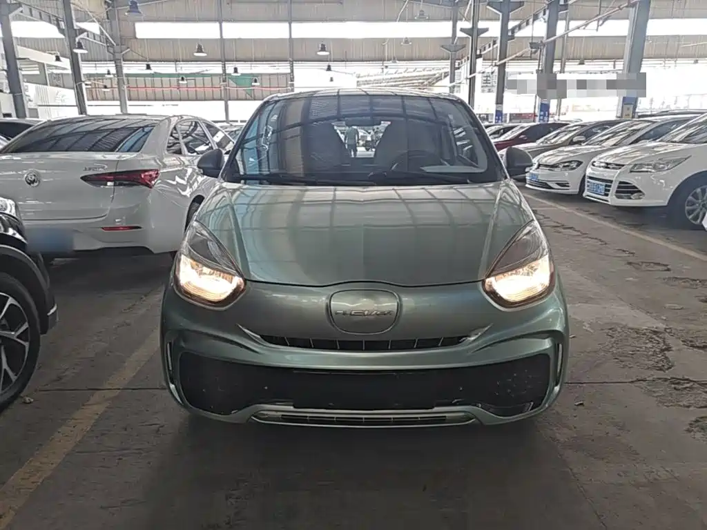 Roewe Clever 2021