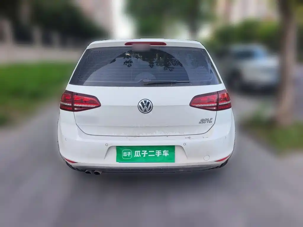 Volkswagen Golf 2017