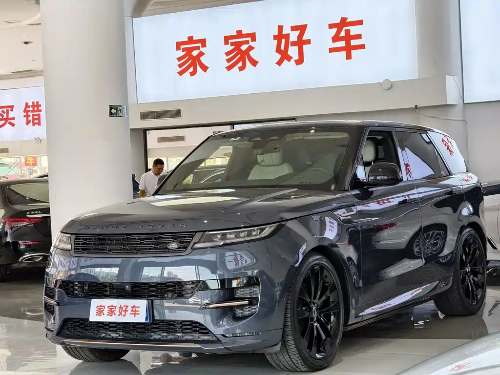 Land Rover Range Rover Sport 2023 — фото 1