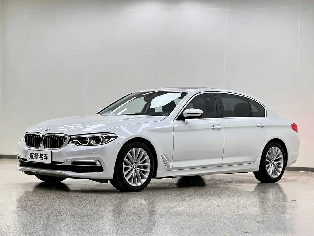 BMW 5 Series 2019