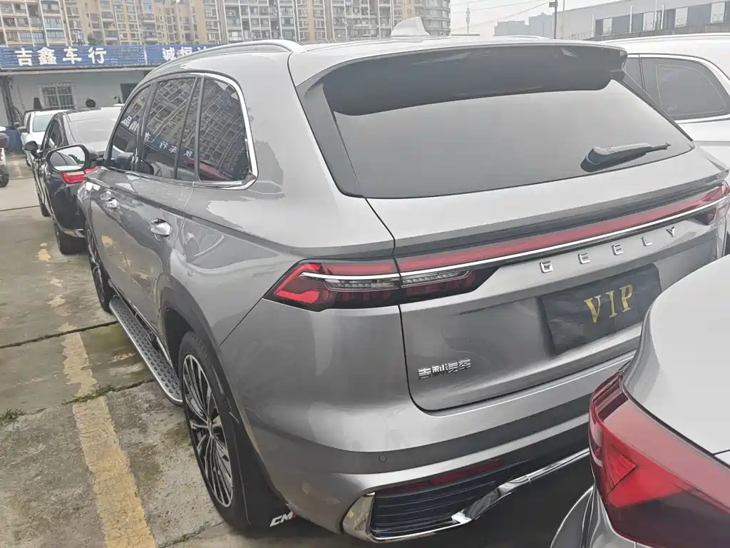 Geely Xingyue L 2024 — фото 16
