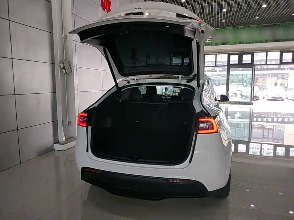 Tesla Model Y 2021 — фото 19