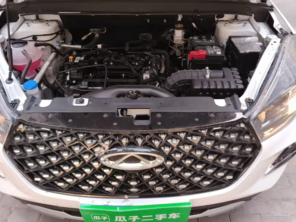 Chery Tiggo 5x 2025 — фото 11