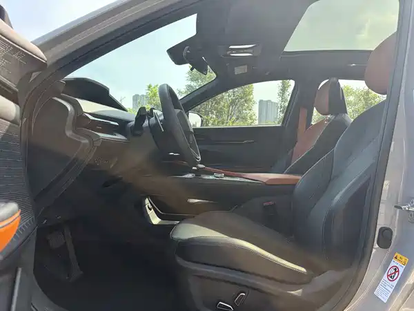 Changan UNI-V 2023