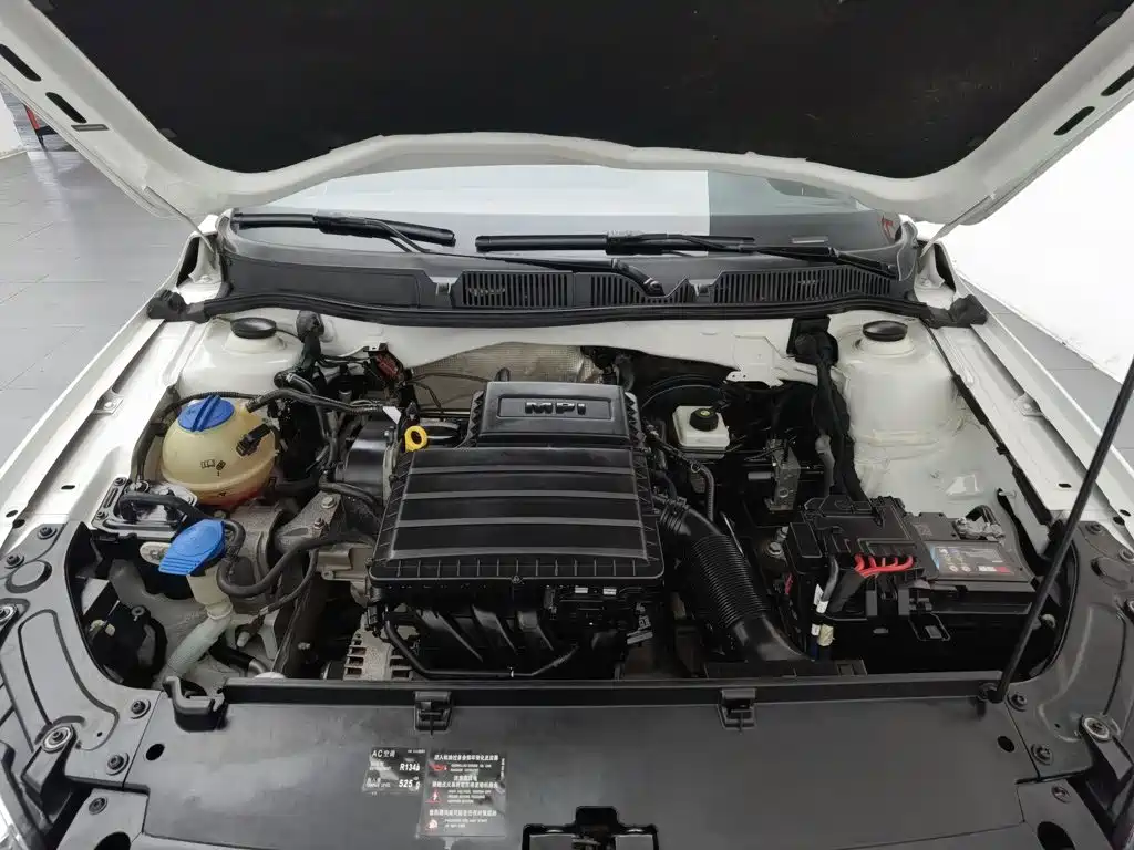 Volkswagen Lavida 2016