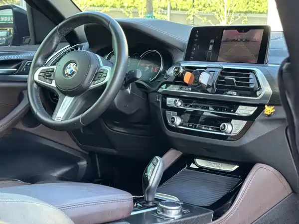 BMW X4 2019