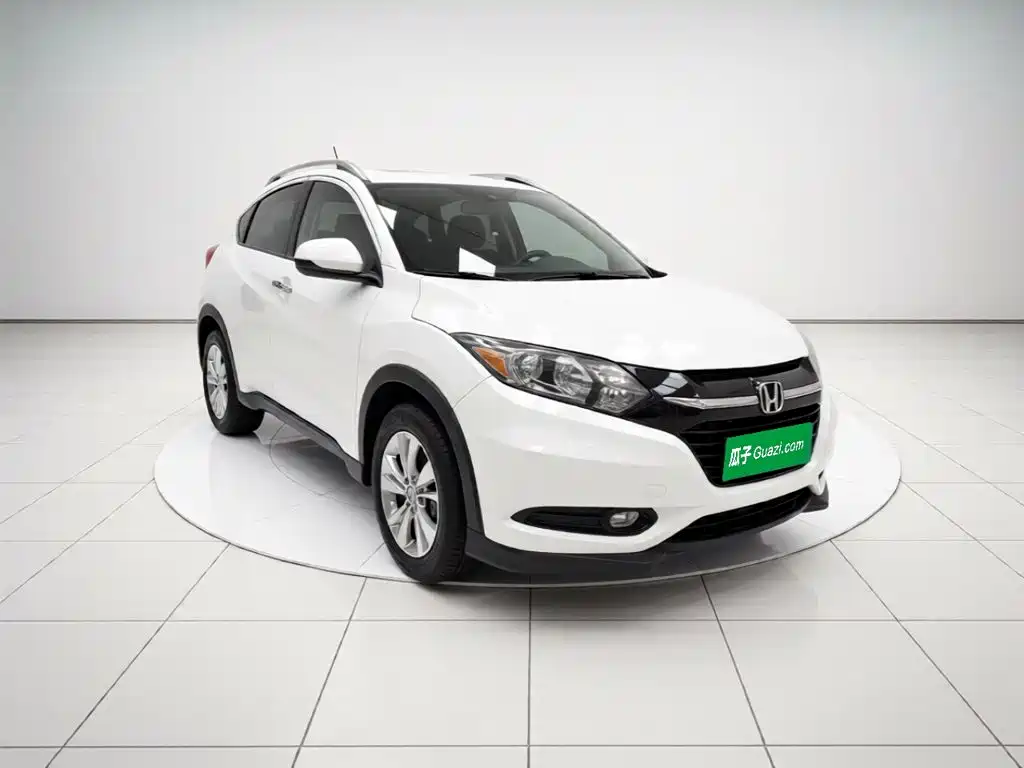 Honda Vezel 2019 — фото 3