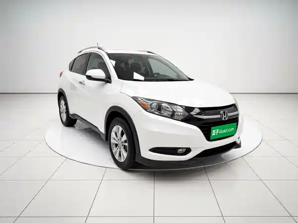 Honda Vezel 2019