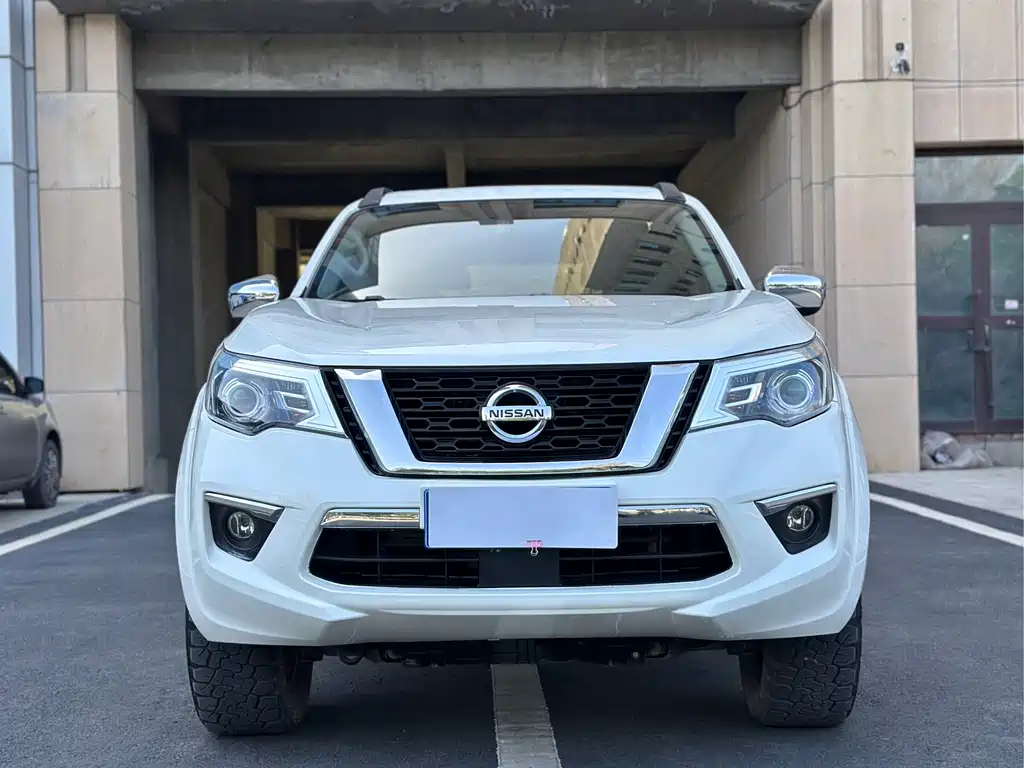 Nissan Terra 2021 — фото 2