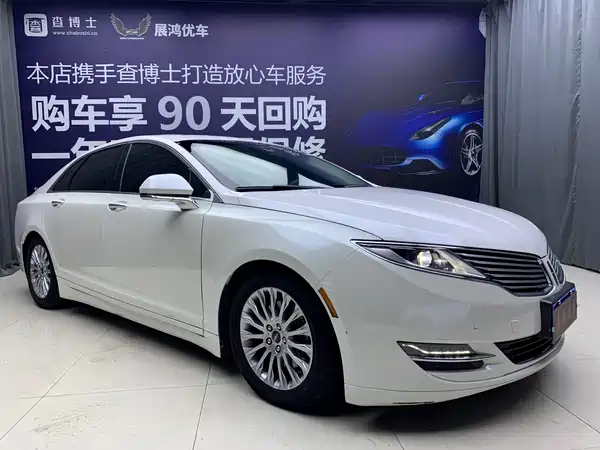 Lincoln MKZ 2014