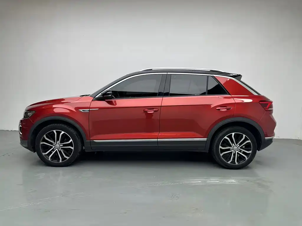 Volkswagen T-Roc 2019