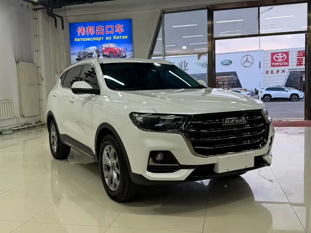 Haval H6 2022
