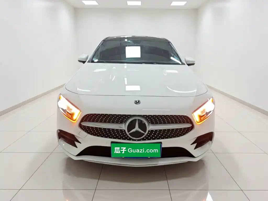 Mercedes-Benz A-Class 2020
